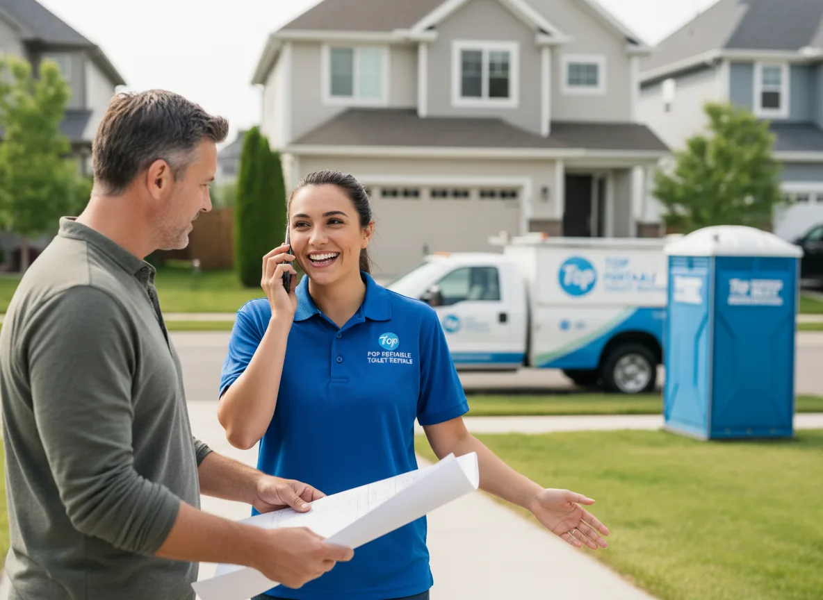 Short Term Porta Potty Rental Tyrone, GA FAQs